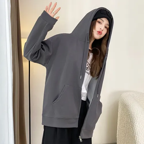ORIGIN Sweatshirt Women's Dark Gray