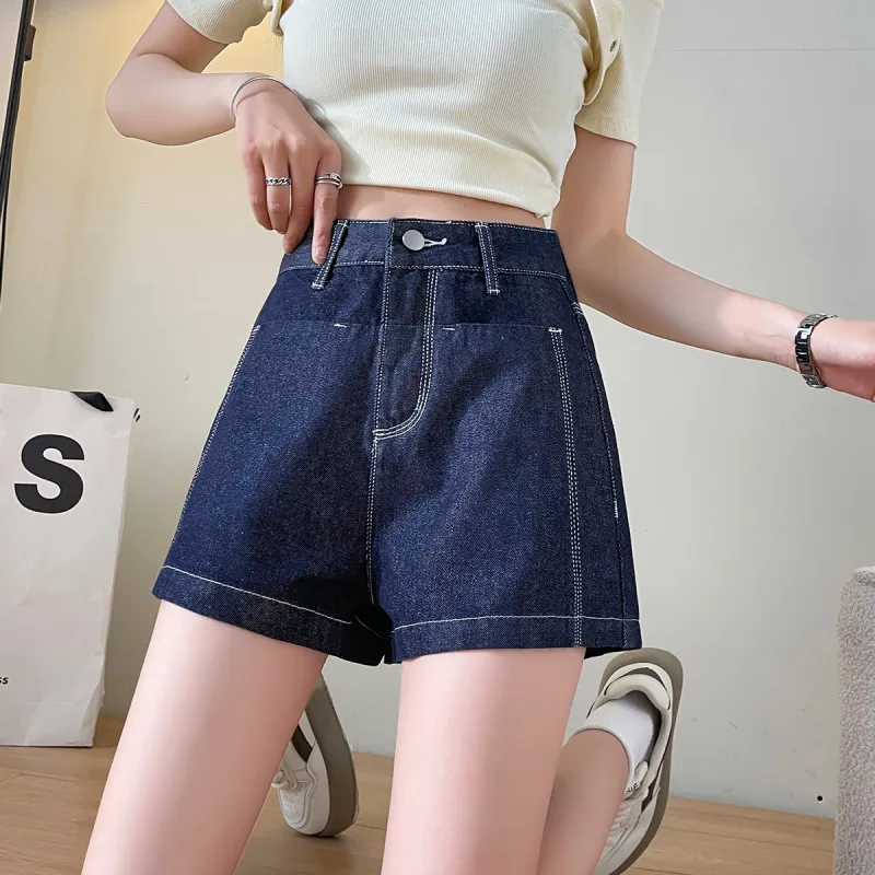 ORIGIN Denim Shorts Women's-8