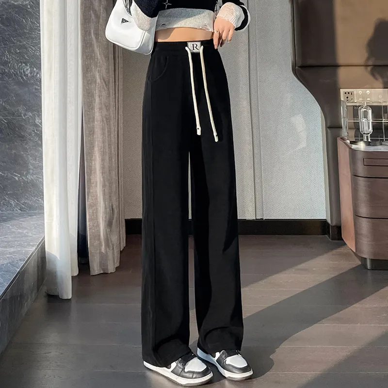 ORIGIN Casual Pants Unisex-2