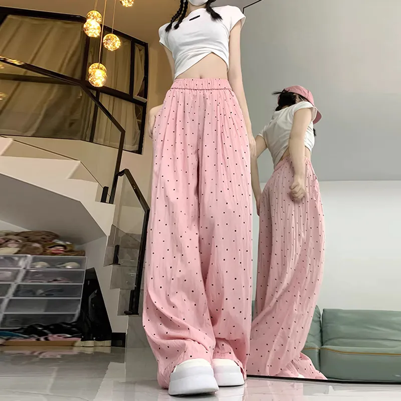 ORIGIN Casual Pants Women's Apricot-32