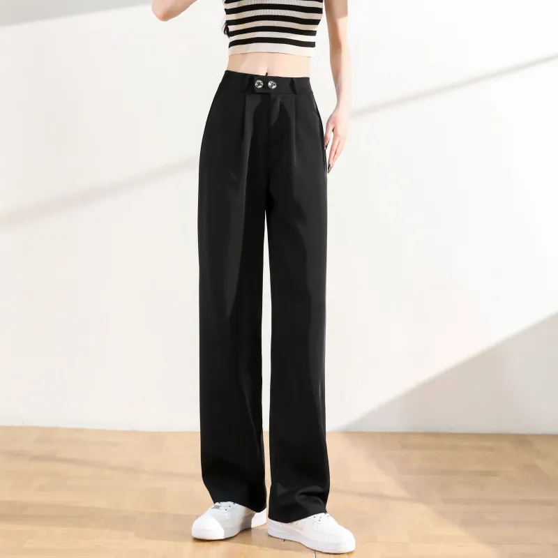 ORIGIN Suit Trouser Women's Black-3
