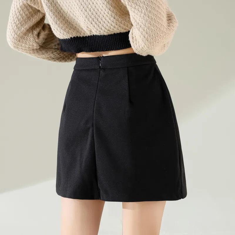 ORIGIN Casual Short Skirts Women's-1