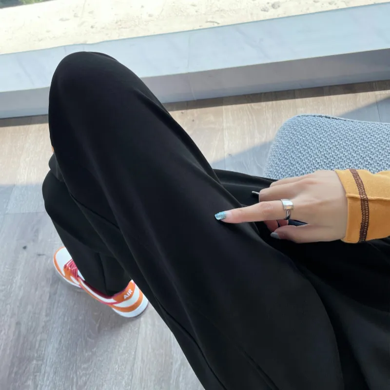 ORIGIN Knitted Sweatpants Unisex-30