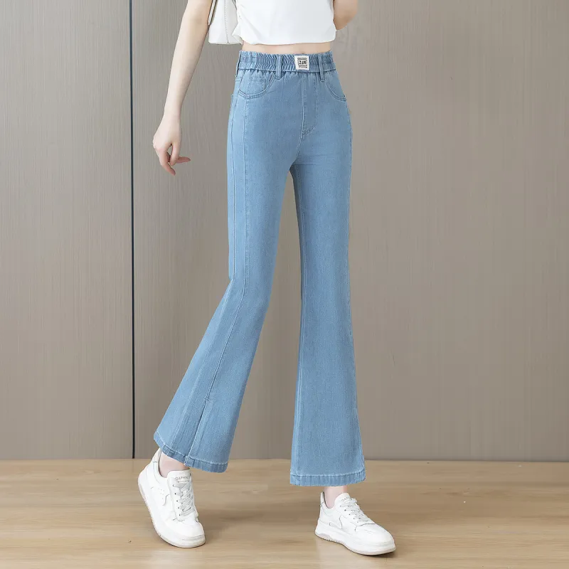 ORIGIN Jeans Women's Light Blue-4