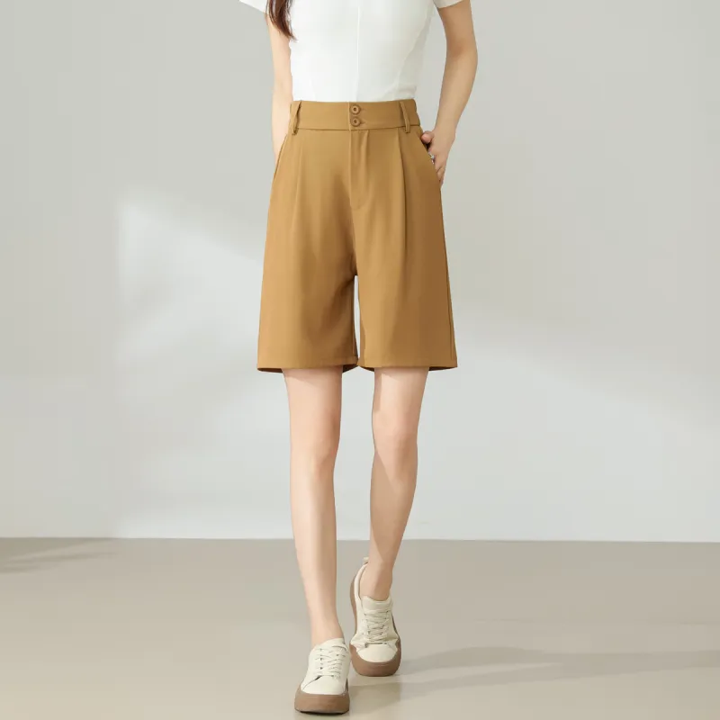 ORIGIN Casual Shorts Women's-4