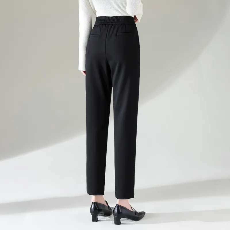 ORIGIN Casual Pants Women's Black-4