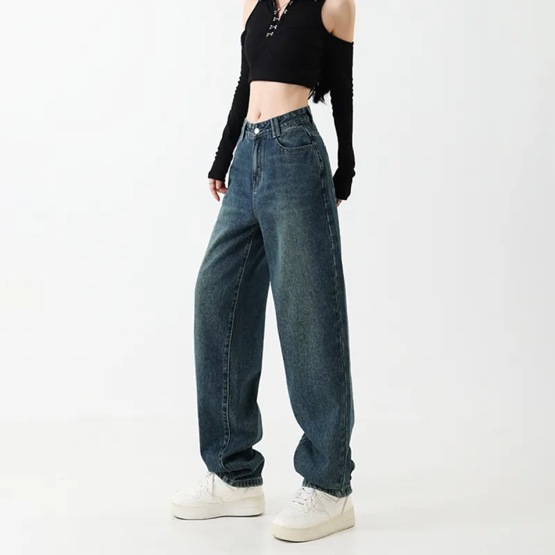 ORIGIN Jeans Women's Vintage Blue-1