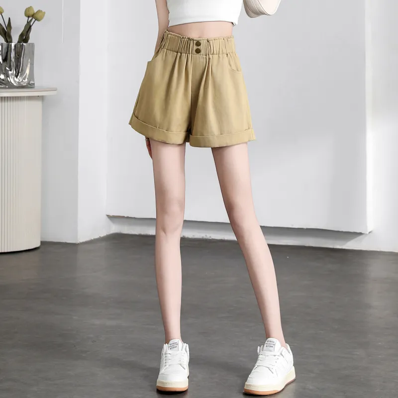 ORIGIN Casual Shorts Women's-9