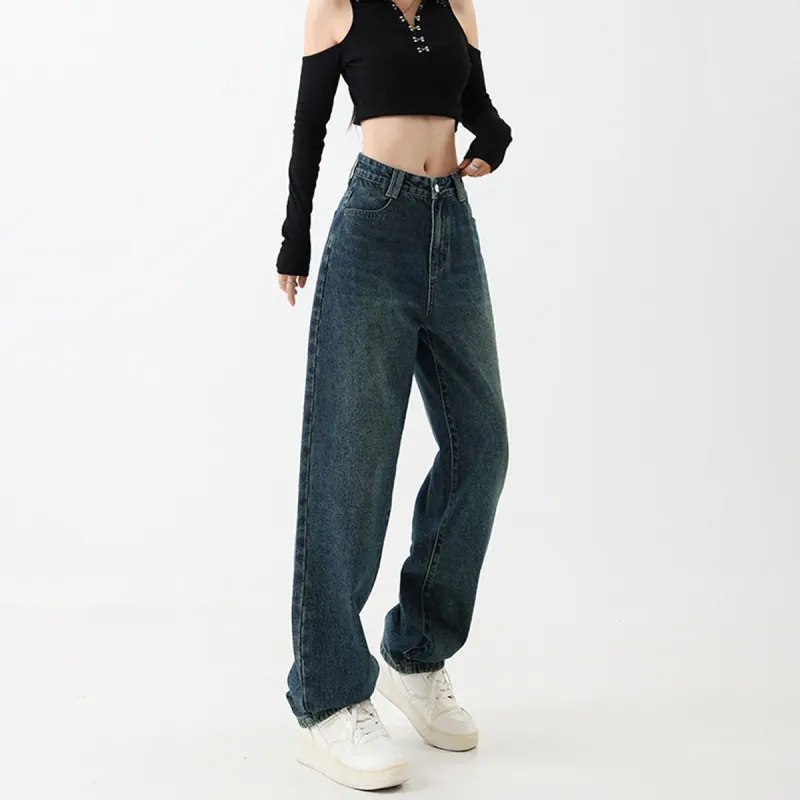 ORIGIN Jeans Women's Vintage Blue-3