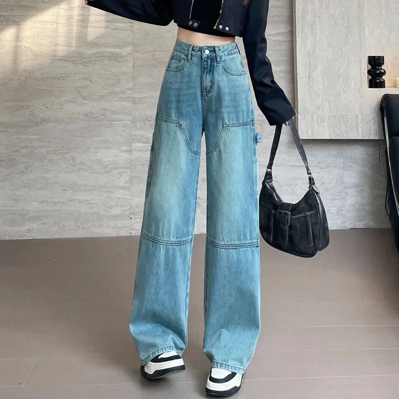 ORIGIN Jeans Women's Vintage Blue-8