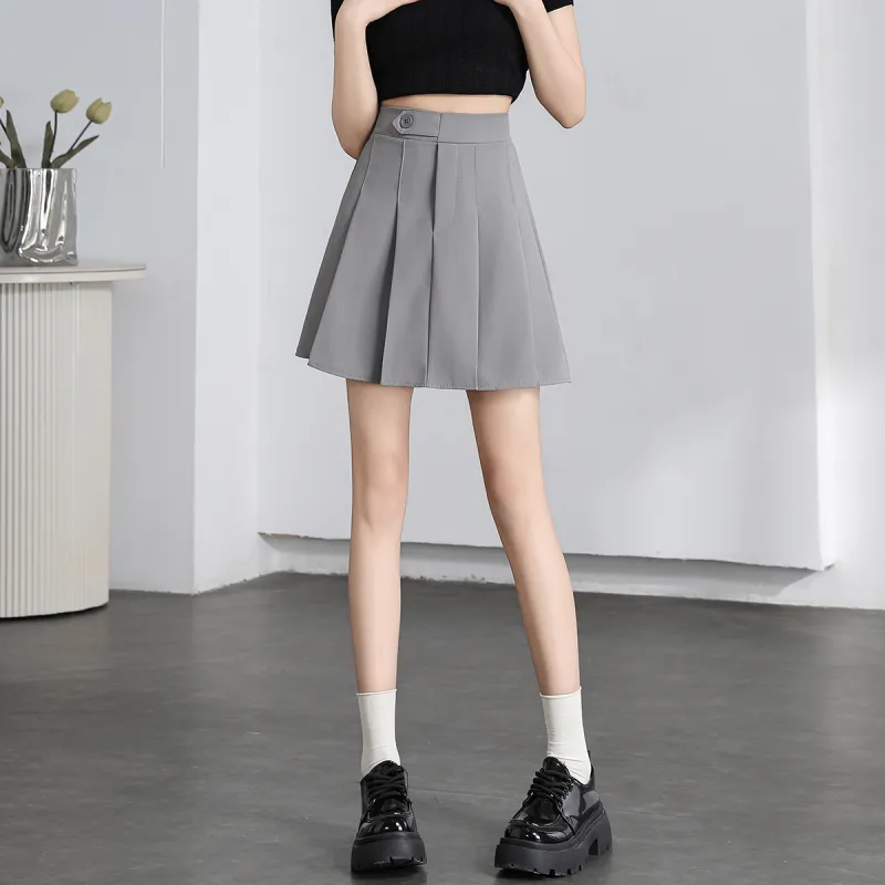 ORIGIN Casual Short Skirts Women's-1