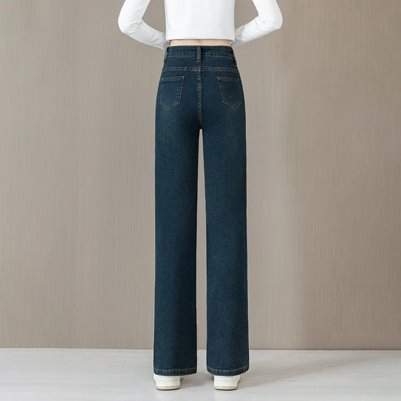 ORIGIN Jeans Women's Concrete Gray Pants-1