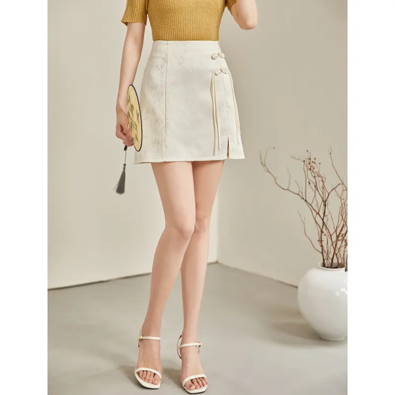 ORIGIN Casual Short Skirts Women's-11