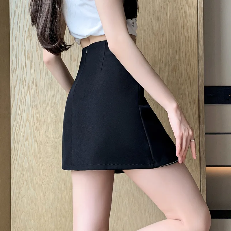 ORIGIN Casual Short Skirts Women's-1