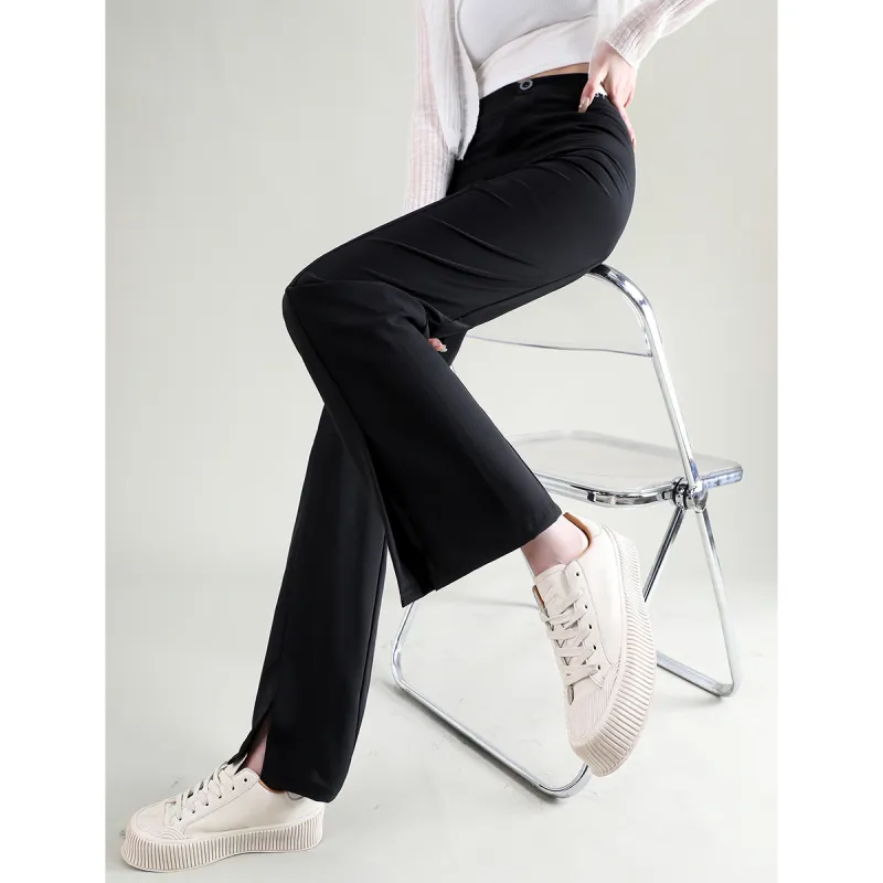 ORIGIN Casual Pants Women's Black-3