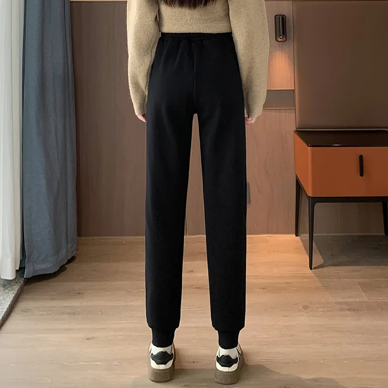 ORIGIN Knitted Sweatpants Unisex-5