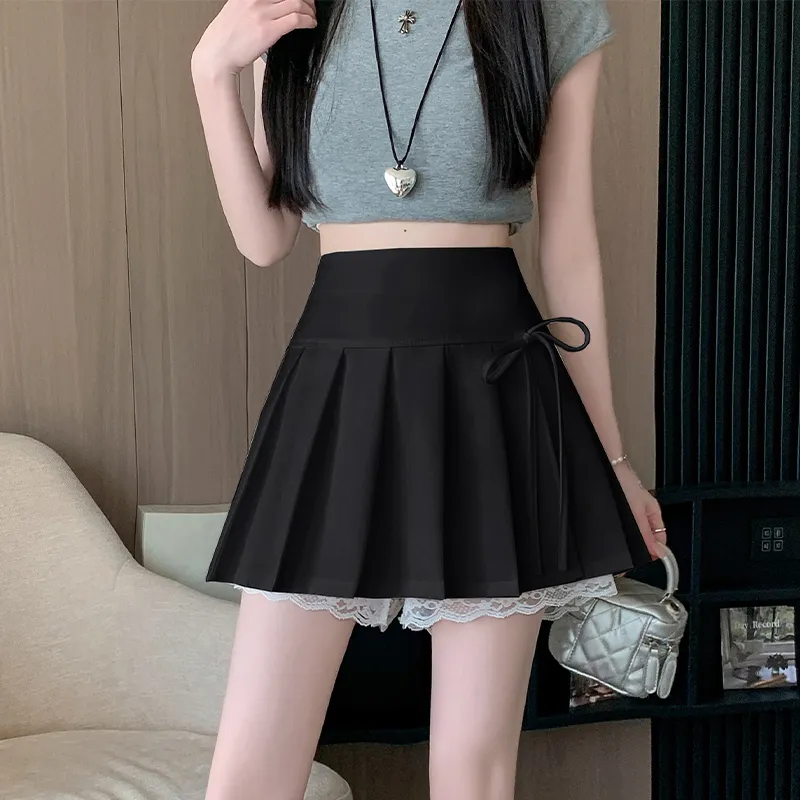 ORIGIN Casual Short Skirts Women's-15