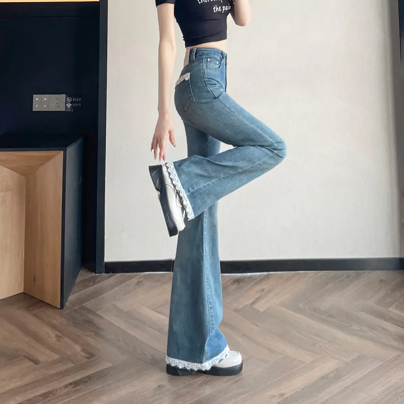 ORIGIN Jeans Women's Nostalgic Blue-4