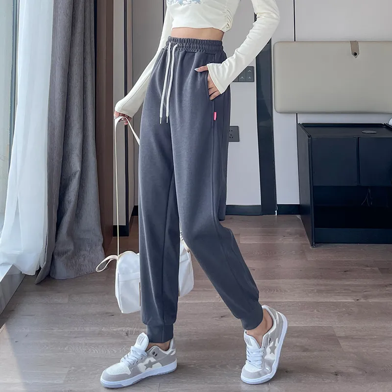 ORIGIN Knitted Sweatpants Unisex-8