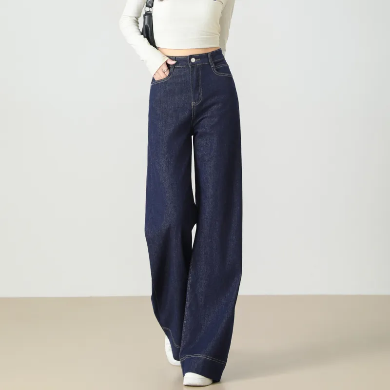 ORIGIN Jeans Women's Denim Blue-2