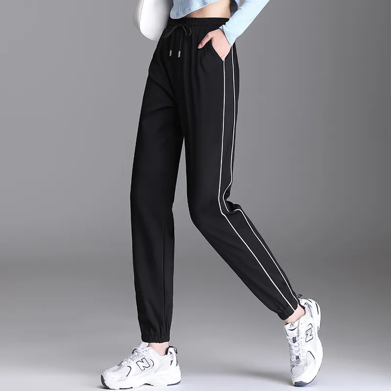 ORIGIN Casual Pants Women's Black-3