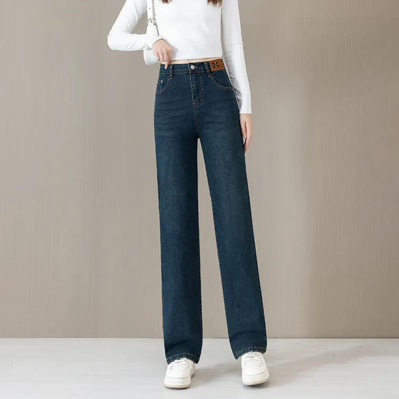 ORIGIN Jeans Women's Concrete Gray Pants-2