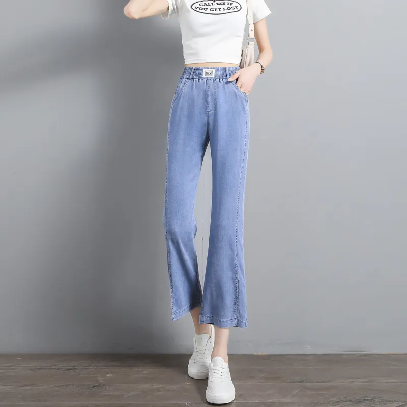 ORIGIN Jeans Women's Light Blue-1