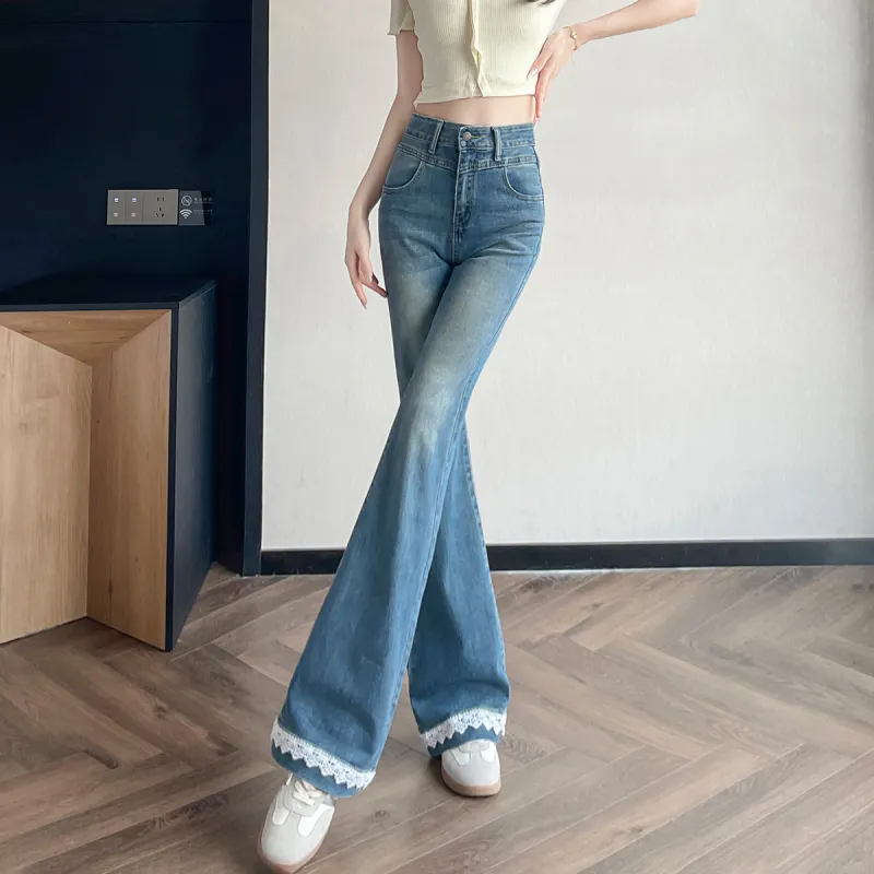 ORIGIN Jeans Women's Light Blue-2