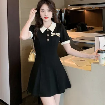 ORIGIN Short Sleeved Dress Women's