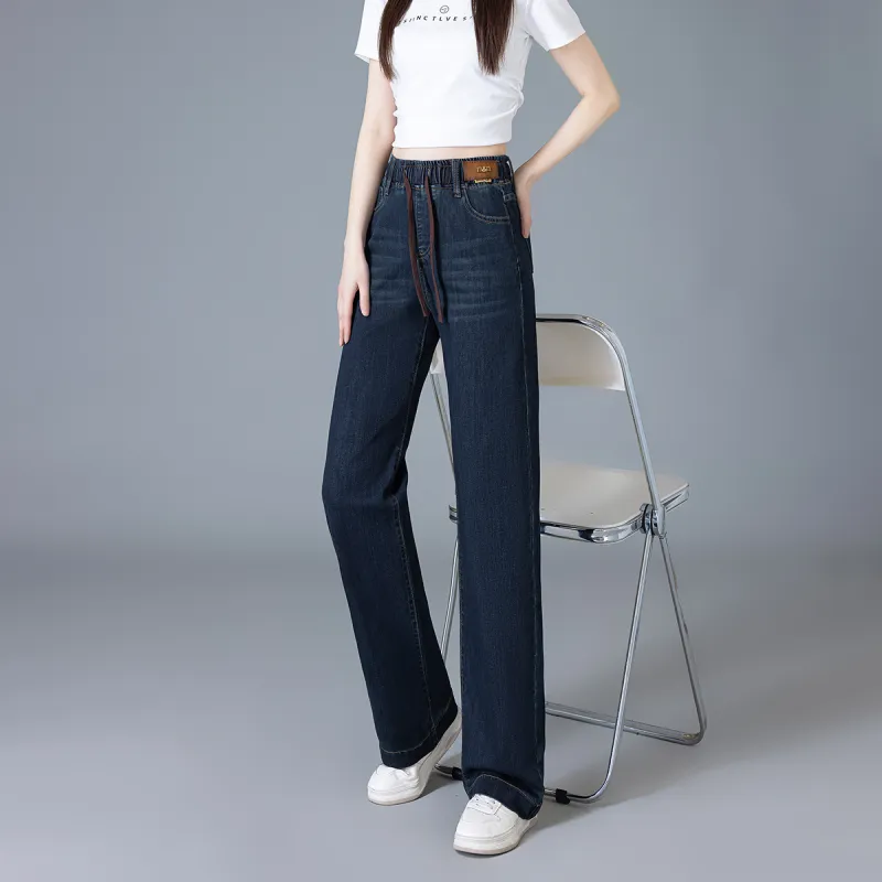 ORIGIN Jeans Women's Vintage Dark Blue-9