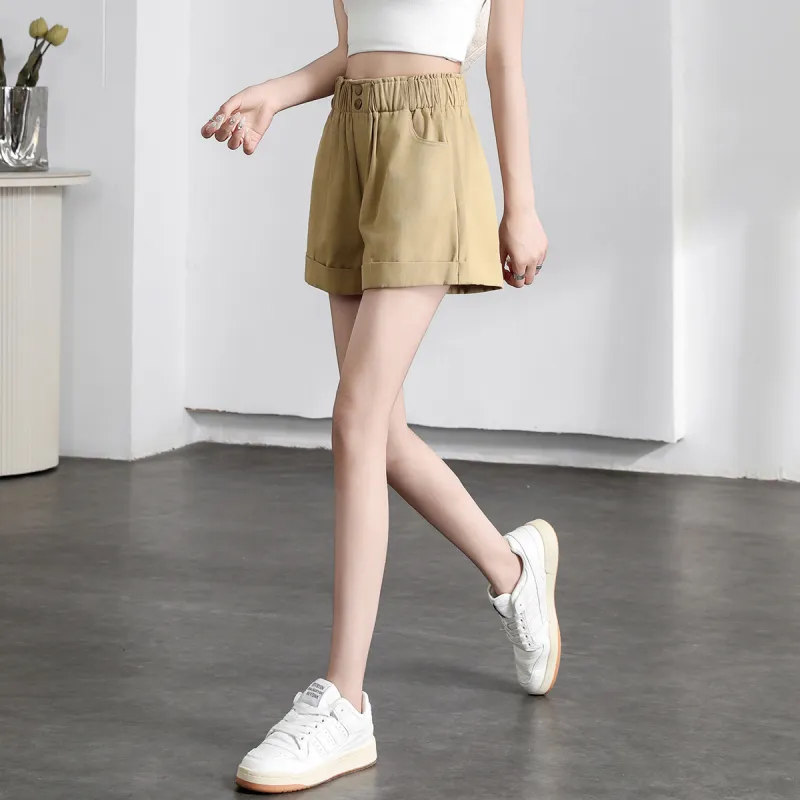 ORIGIN Casual Shorts Women's-11
