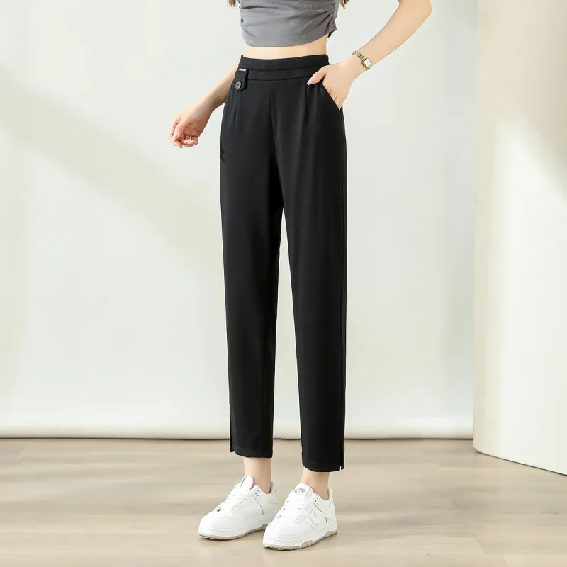 ORIGIN Casual Pants Women's Black-1