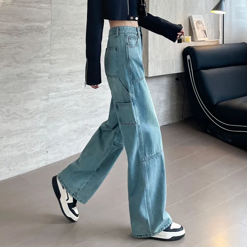 ORIGIN Jeans Women's Vintage Blue-12