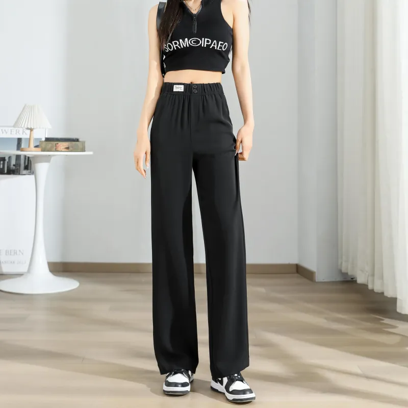 ORIGIN Casual Pants Women's Black-3