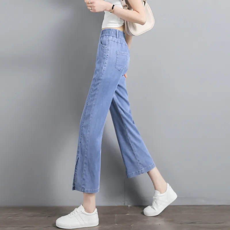 ORIGIN Jeans Women's Light Blue-3