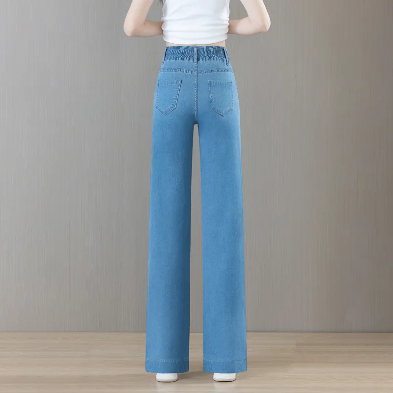 ORIGIN Jeans Women's Light Blue-1