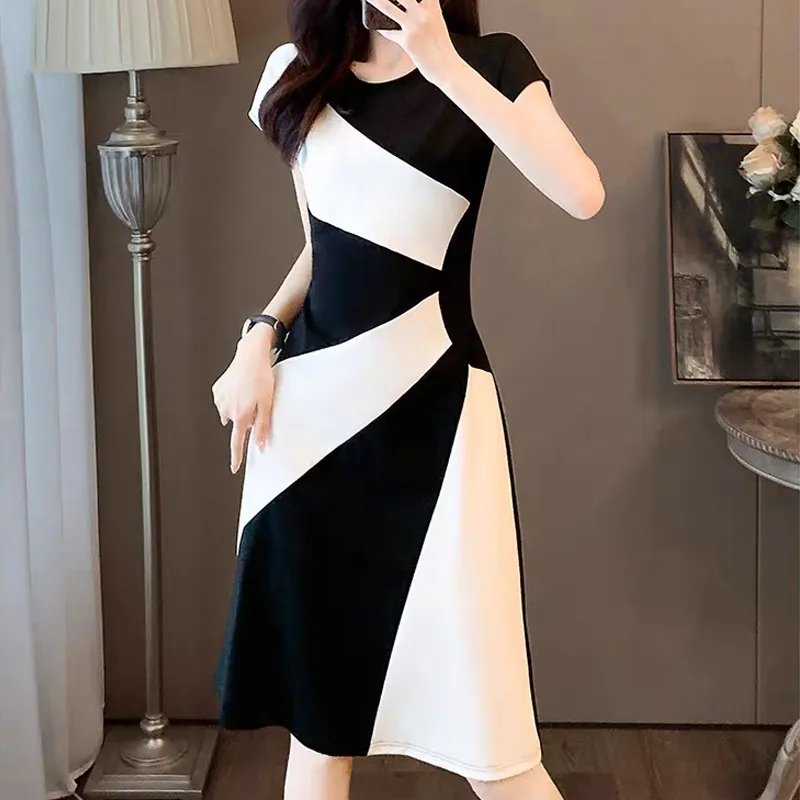 ORIGIN Short Sleeved Dress Women's-4