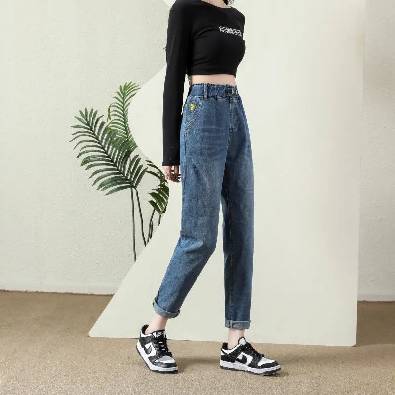 ORIGIN Jeans Women's Blue-3