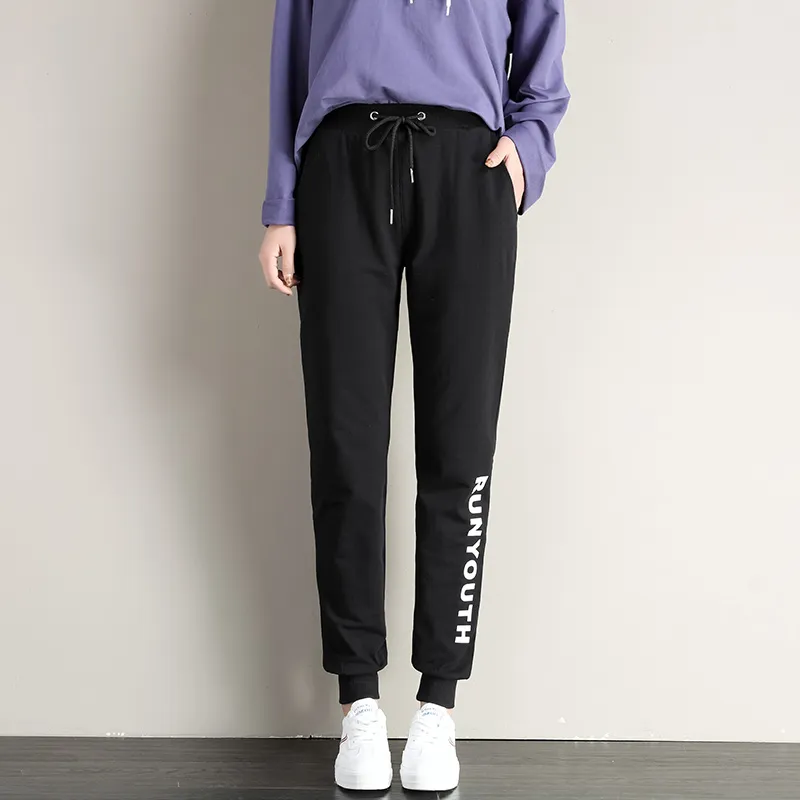 ORIGIN Casual Pants Women's Black-2