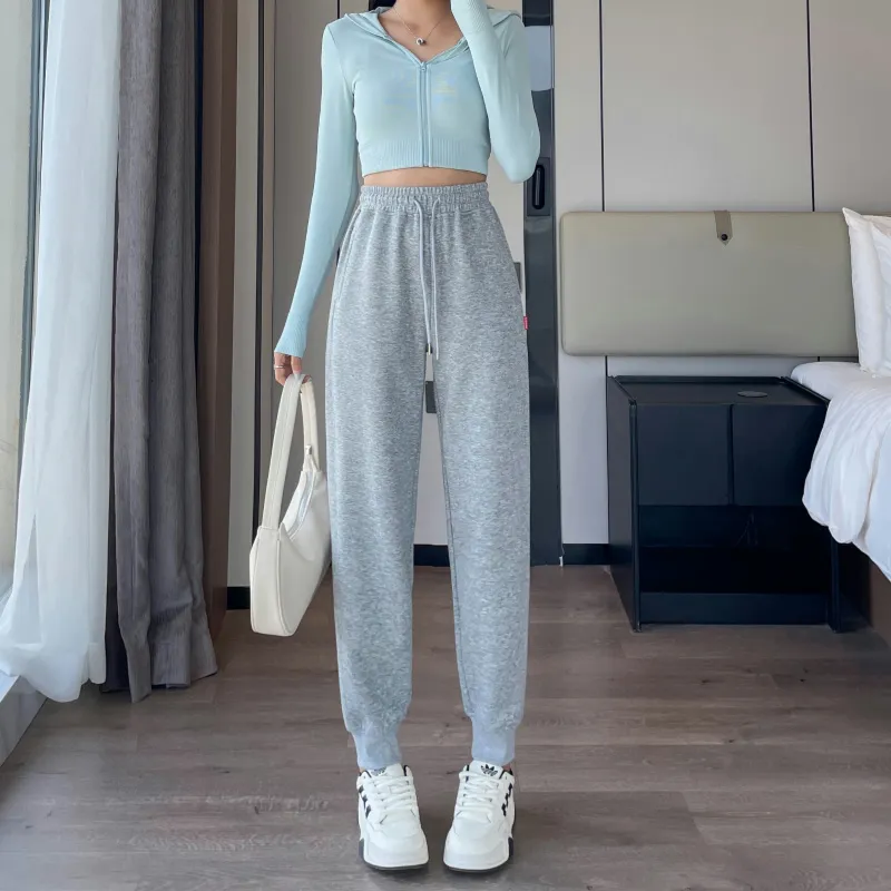 ORIGIN Knitted Sweatpants Unisex-13