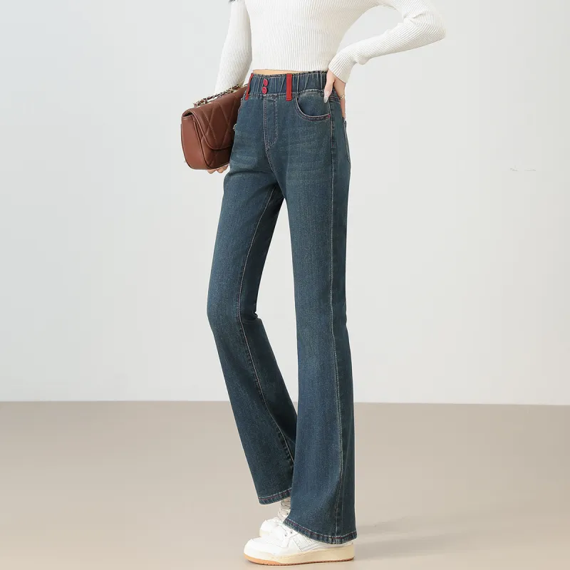 ORIGIN Jeans Women's Vintage Blue-2