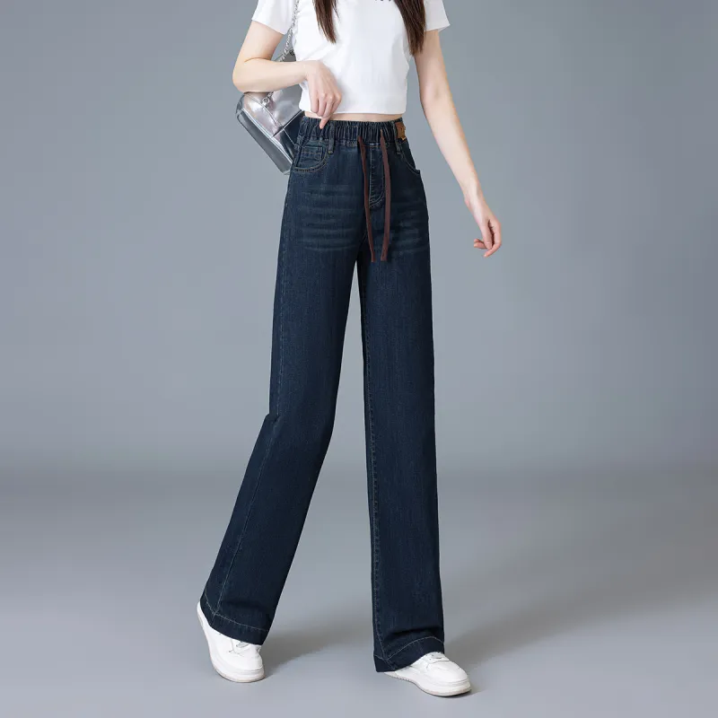 ORIGIN Jeans Women's Vintage Dark Blue-7