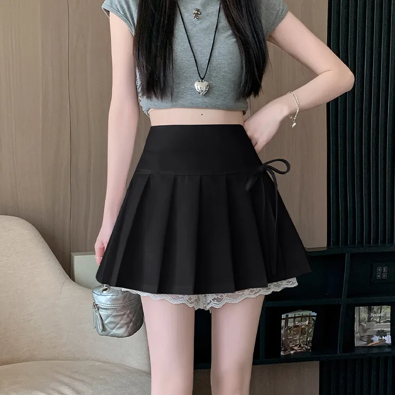 ORIGIN Casual Short Skirts Women's-13