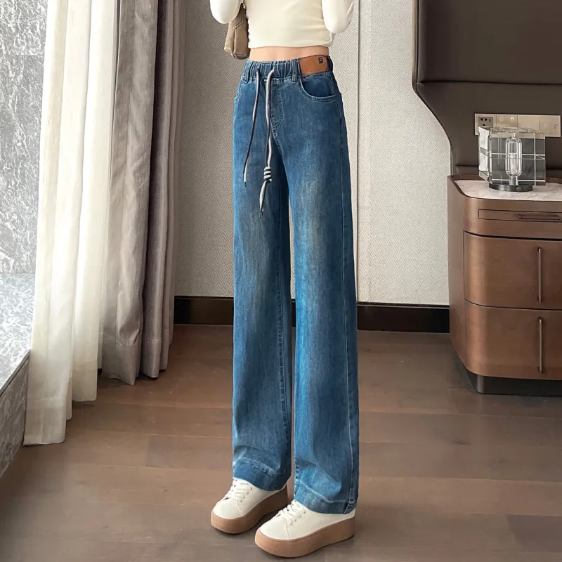 ORIGIN Jeans Women's Vintage Blue-1
