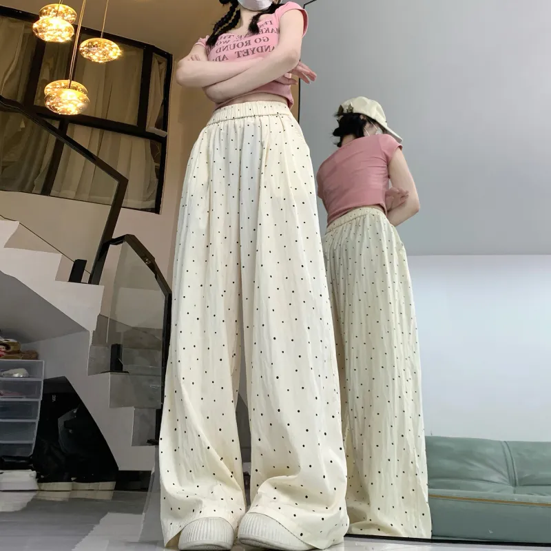 ORIGIN Casual Pants Women's Apricot-9