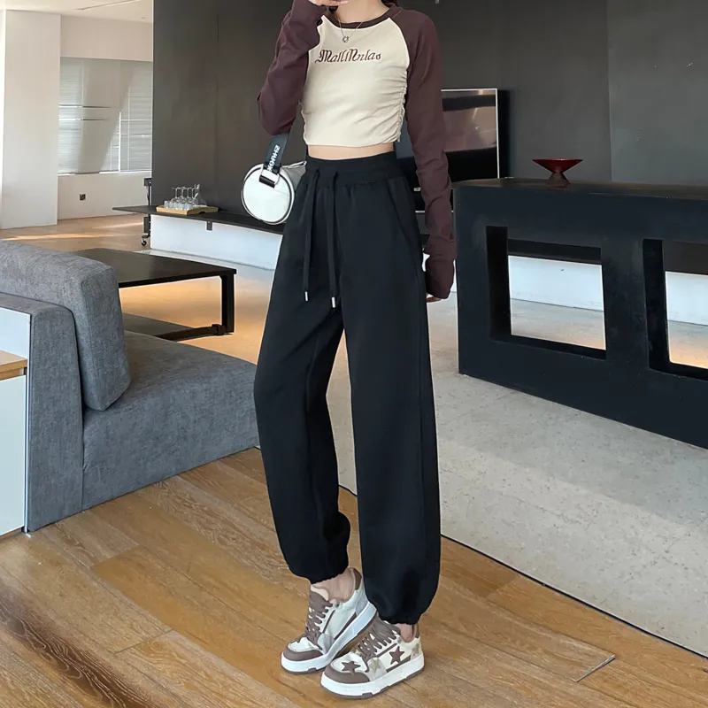 ORIGIN Casual Pants Unisex-1