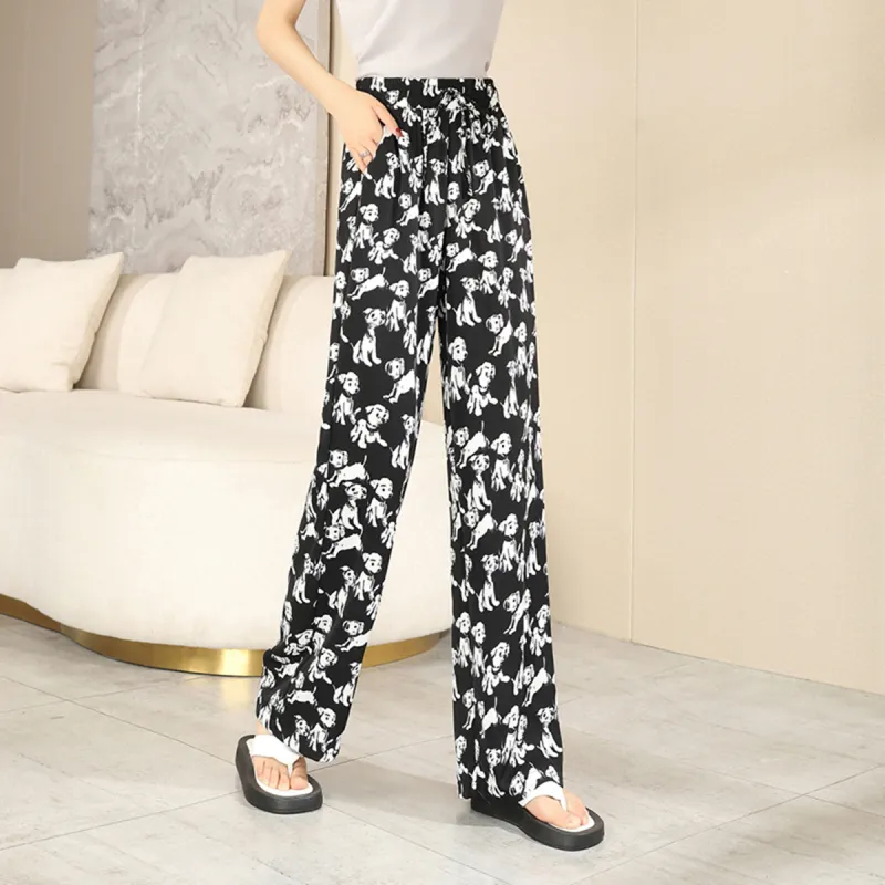 ORIGIN Casual Pants Women's Black-3