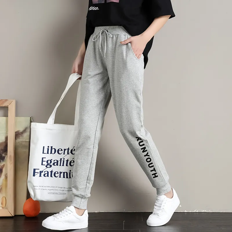 ORIGIN Casual Pants Women's Black-8