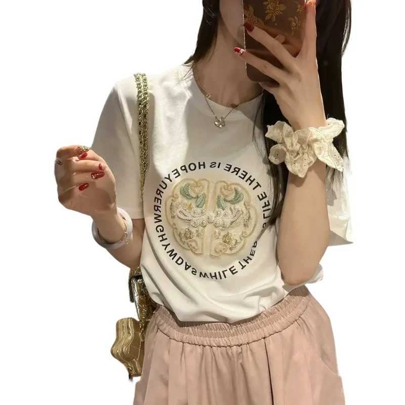 ORIGIN T Shirts Women's-5