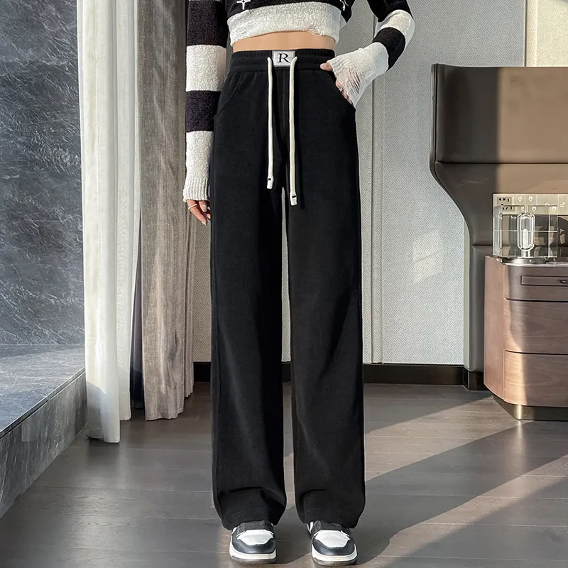 ORIGIN Casual Pants Unisex-4